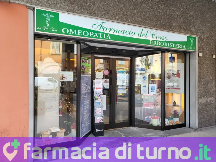 Farmacia del Corso
