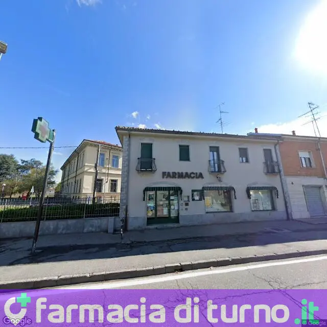 Farmacia dei Cappuccini del Dott. Milanese Carlo