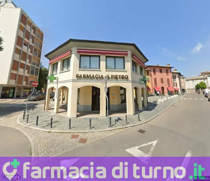 Farmacia S.Pietro