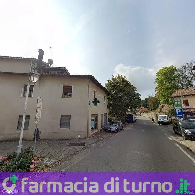 Farmacia Frassinoro Borghetti Dr. Irene