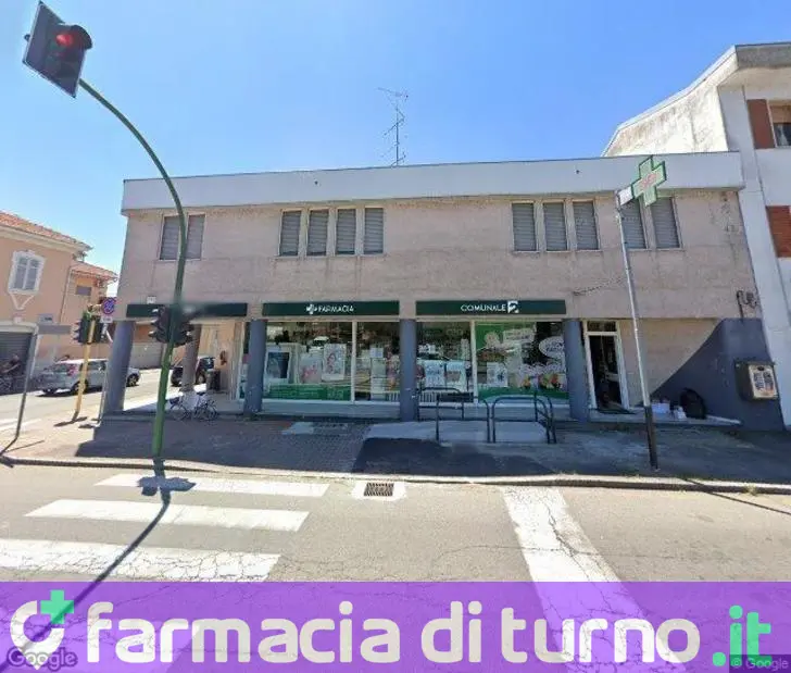 Farmacia Comunale N.2 - AFM Vercelli