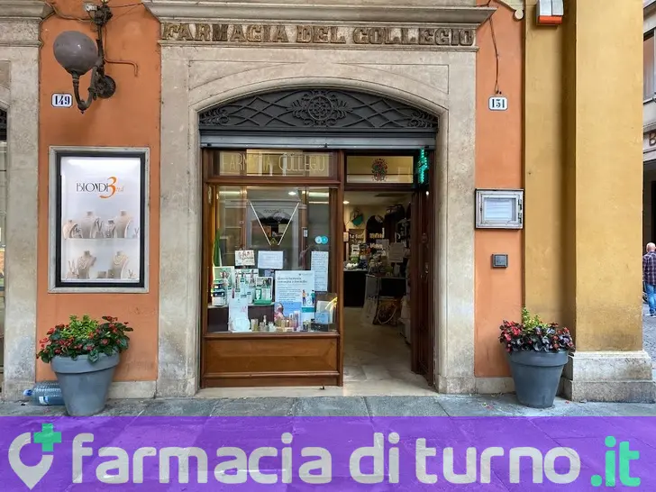 Farmacia del Collegio