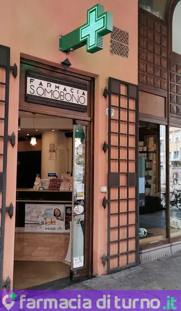 Farmacia Sant' Omobono