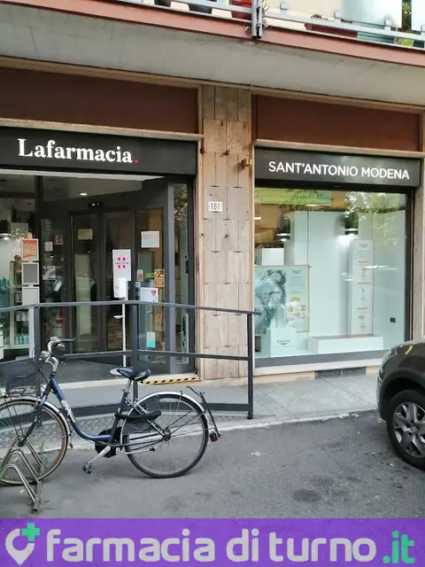 Lafarmacia.Sant'Antonio Modena
