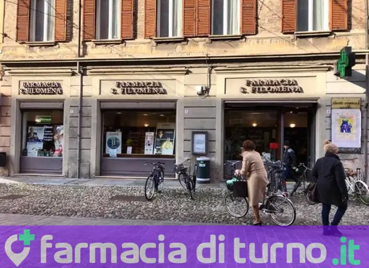 Lafarmacia.Santa Filomena
