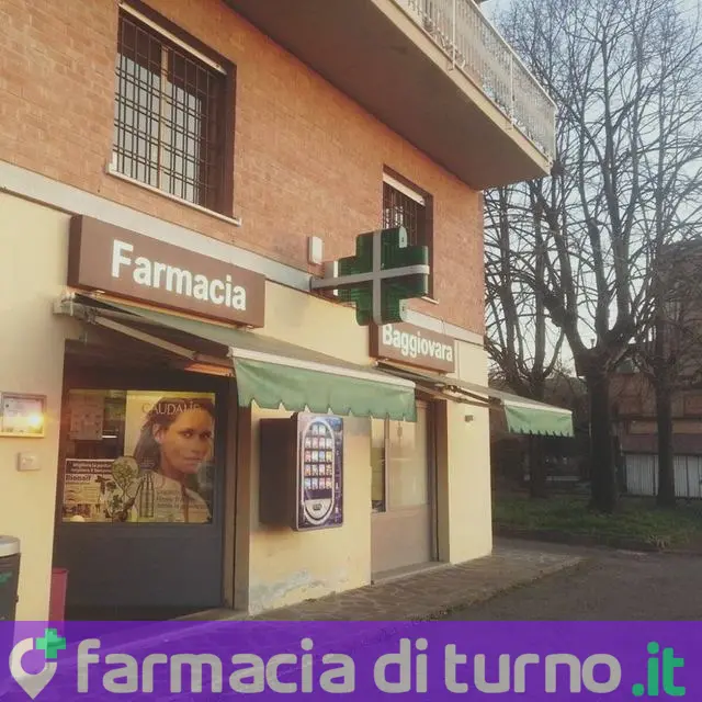 Farmacia Baggiovara S.Caterina