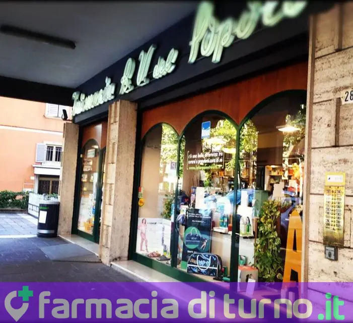 Farmacia B.V. Del Popolo