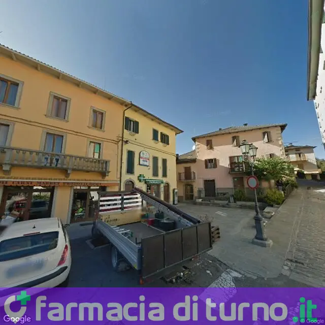 Alma Farmacie Montecreto