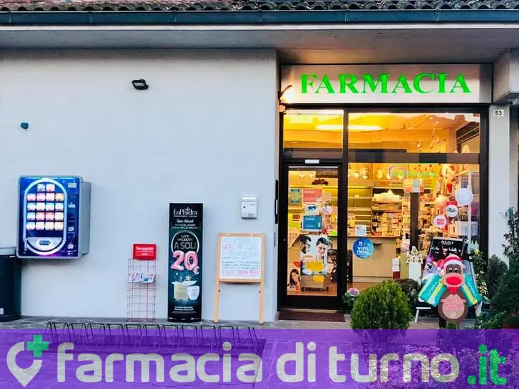 Farmacia Gubertini Manzolino Di Fumanelli Dr. Laura