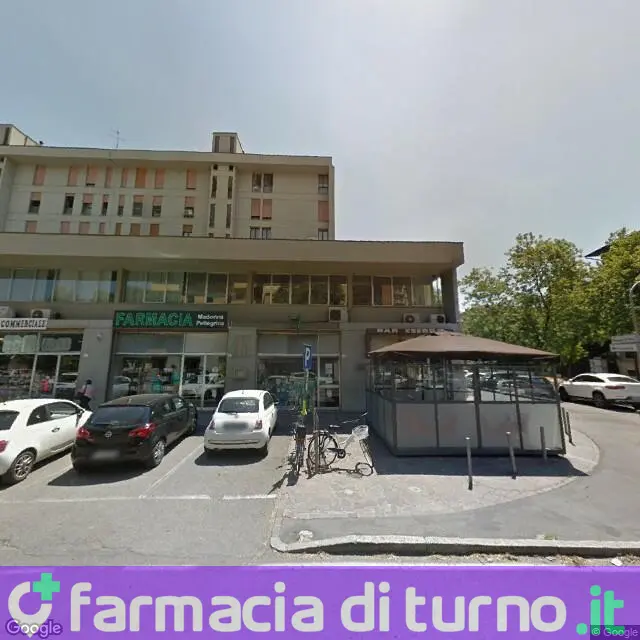 Farmacia Madonna Pellegrina di Canzio Taddei