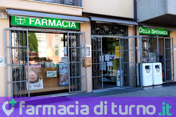 Farmacia della Speranza