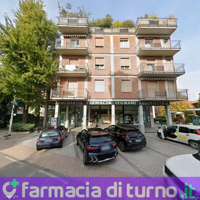 Farmacia Legnani