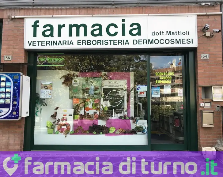 Farmacia Mattioli Dr. Giuseppe