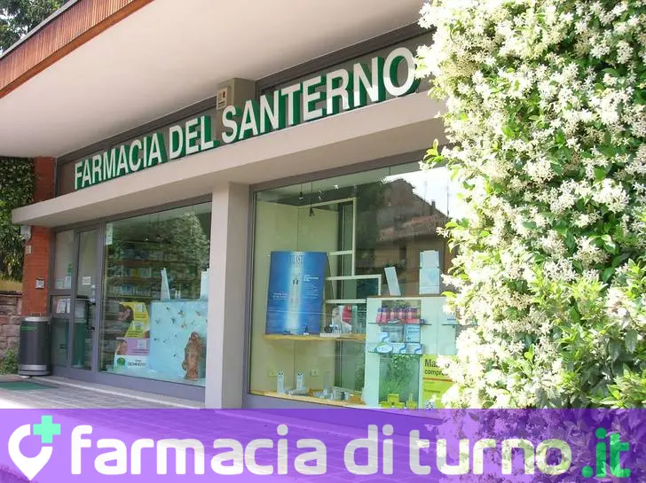 Farmacia Del Santerno