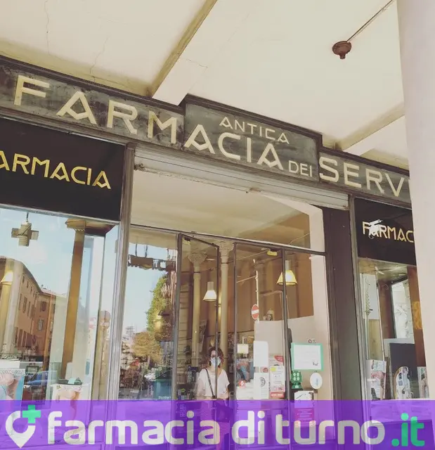 Antica Farmacia dei Servi