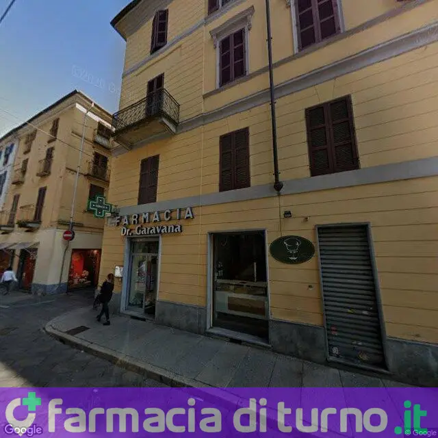 Farmacia Garavana