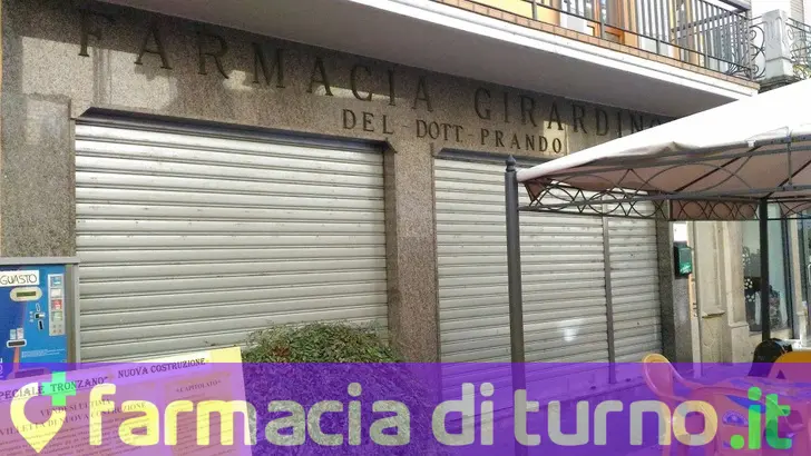 Farmacia Prando