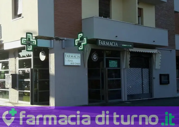Farmacia Santa Maria delle Grazie