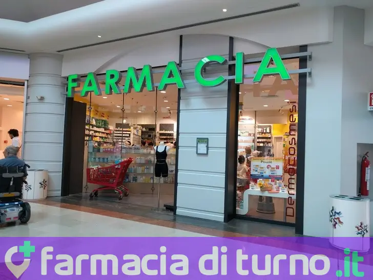 BENU Farmacia Castello