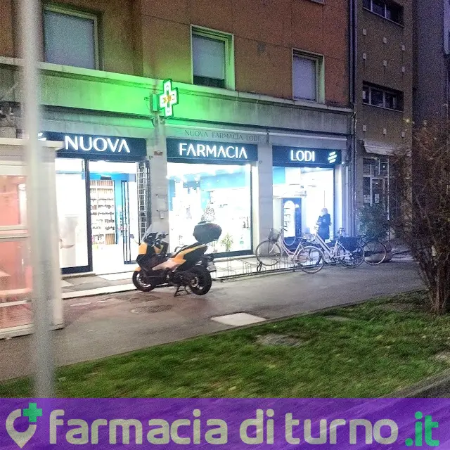 Nuova Farmacia Lodi