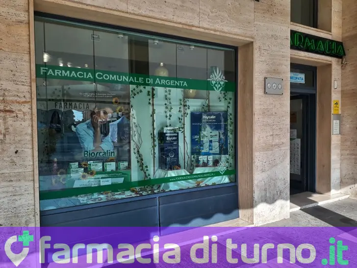 Farmacia Comunale SOELIA Argenta