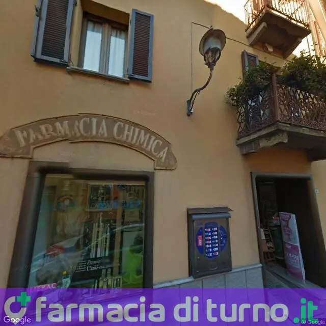 Farmacia dottor Orillier