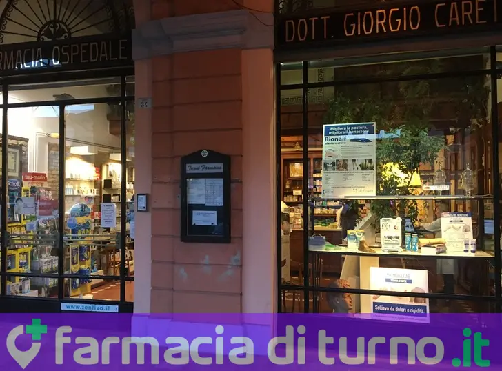 Farmacia Caretti Copparo (FE)