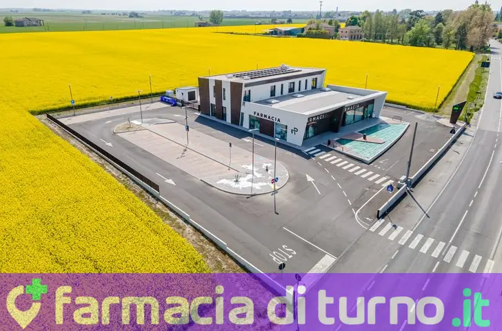 Farmacia Pasquali Snc