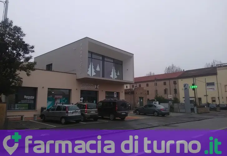 Antica Farmacia Lugaresi Snc