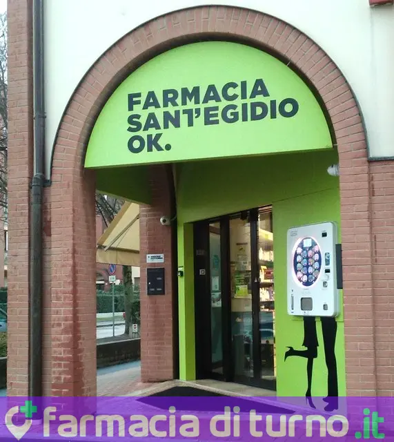 Farmacia Sant'Egidio