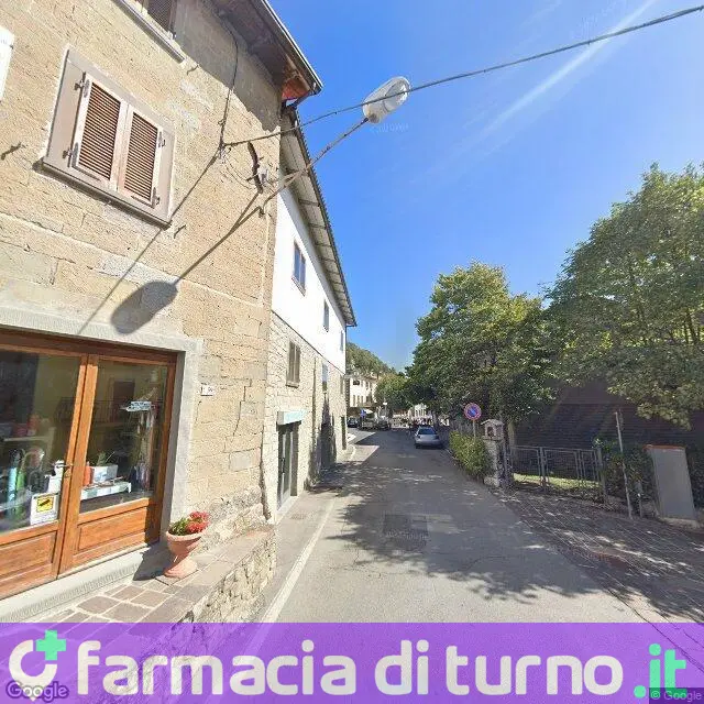Farmacia Soldati - dispensario di Balze