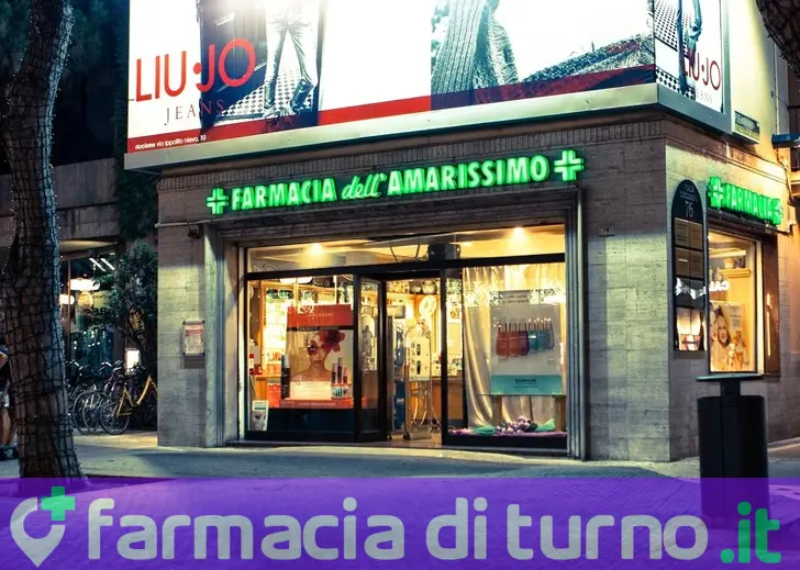Farmacia Dell'Amarissimo