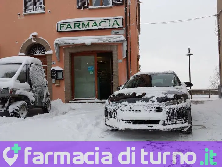 Farmacia Ricci Del Dott. Ricci Emanuele