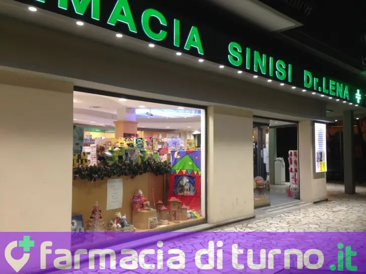 Farmacia Sinisi Dr. Guido Lena