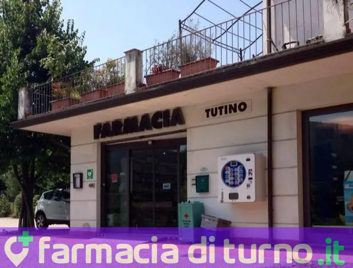 Farmacia Tutino Ranzani