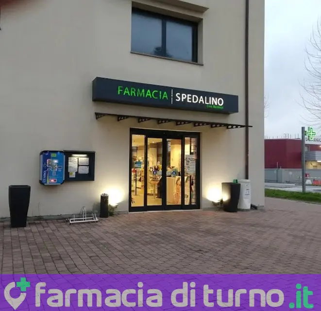 Farmacia di Spedalino