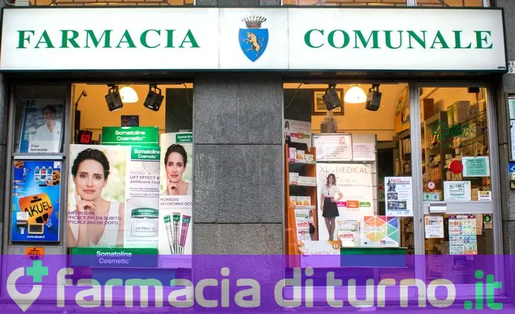 Farmacia Comunale 15 - Torino