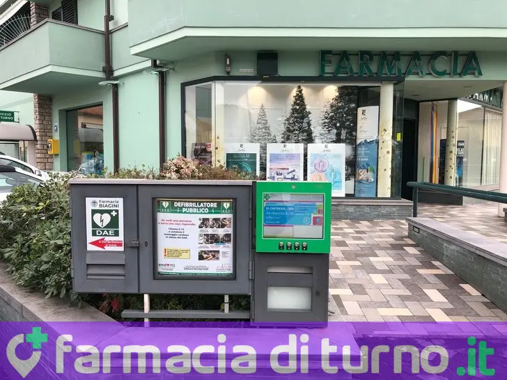 Alma Farmacie Pazienza