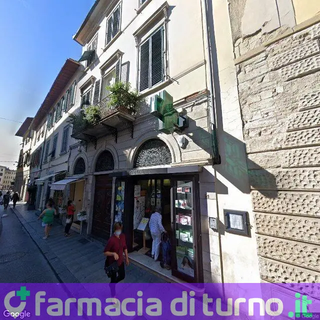 Farmacia San Francesco