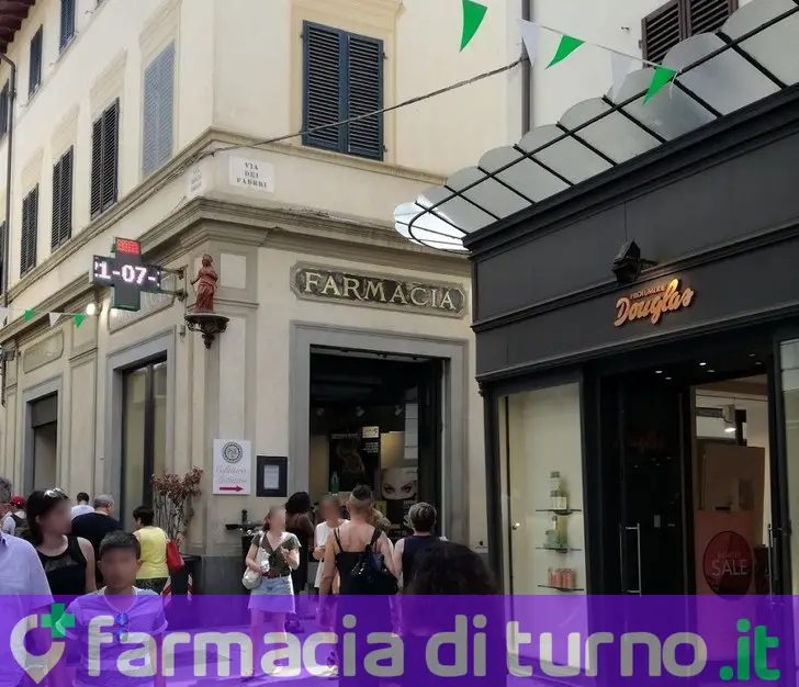 Farmacia Nannucci