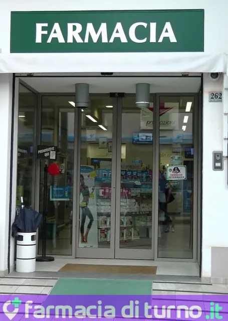Farmacia Zanni Di Castelvetri Lucia