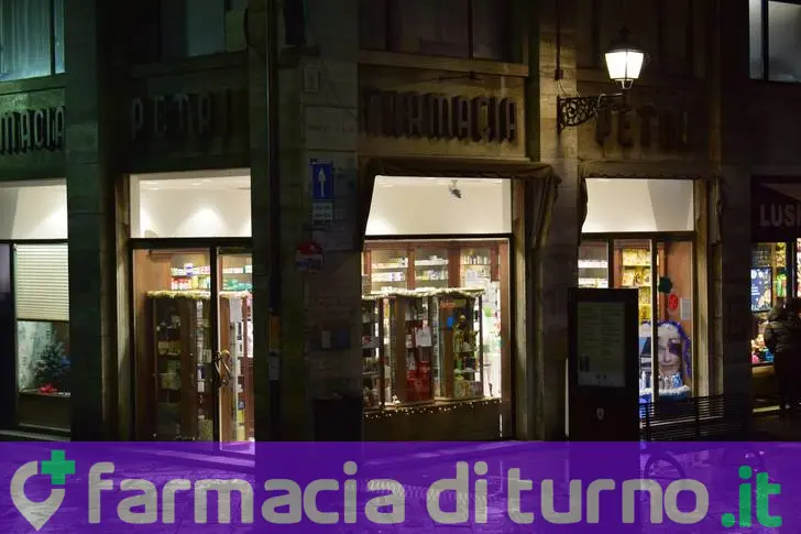 Farmacia Petri