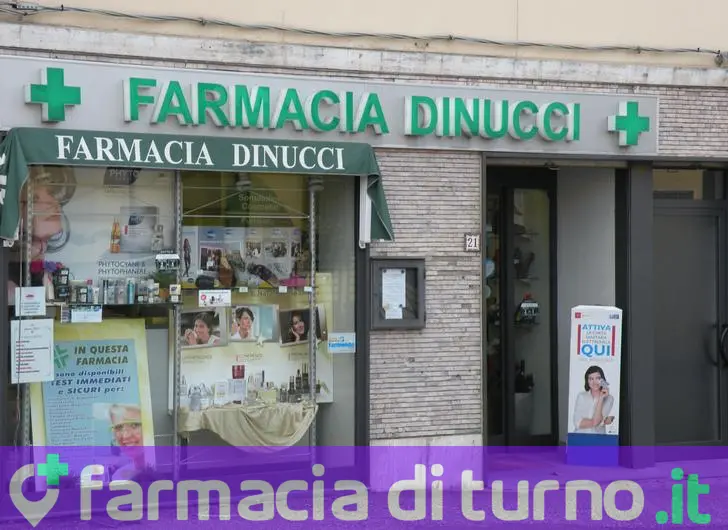 Farmacia Dinucci
