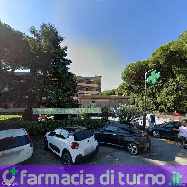 Farmacia Satriano Dott.ssa Donata