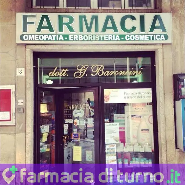 Farmacia Baroncini
