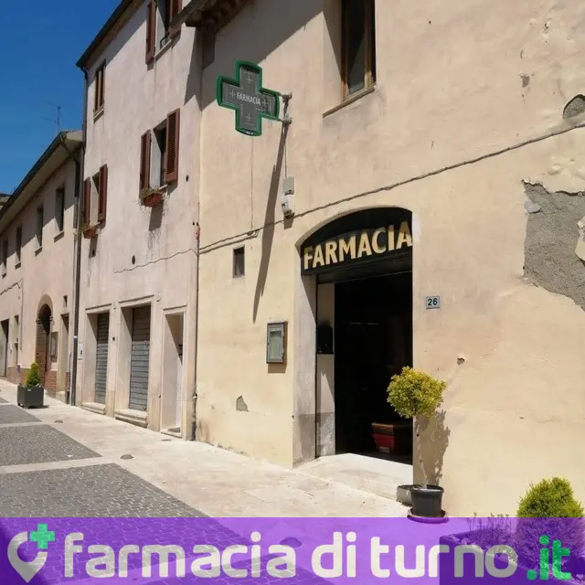 Farmacia San Biagio S.n.c. Di Andrei D. E Tramonti L.
