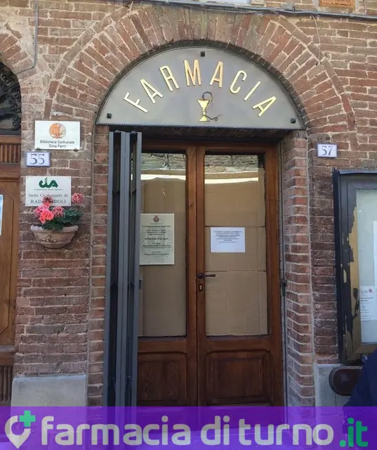 Farmacia Mazzoni dr. Umberto