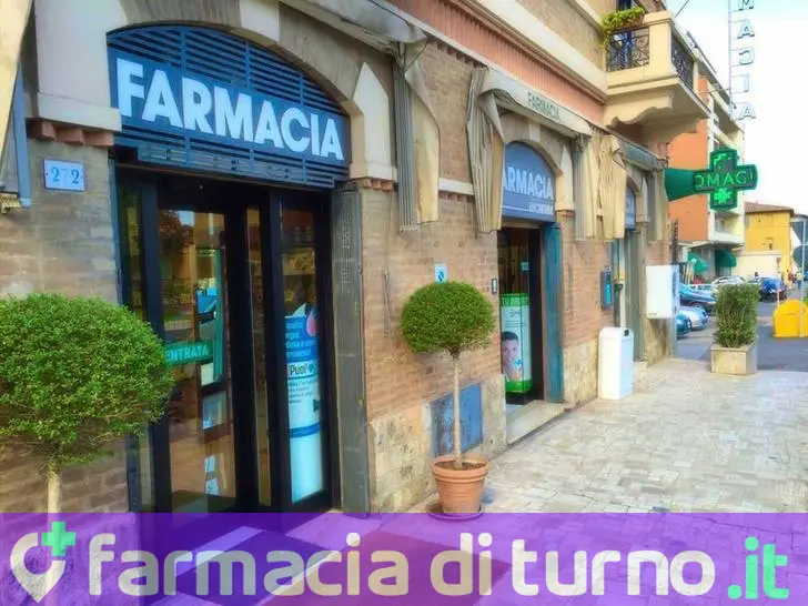 Farmacia Dr. Max Siena Cavour