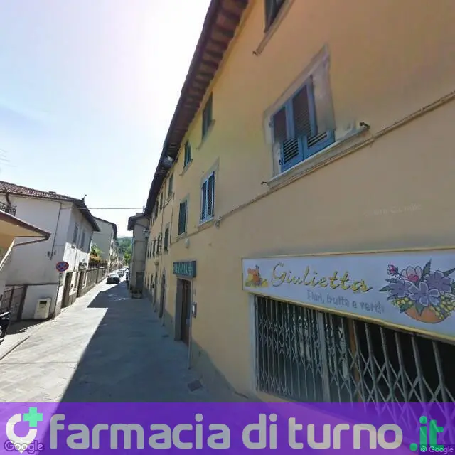 Strada in Casentino