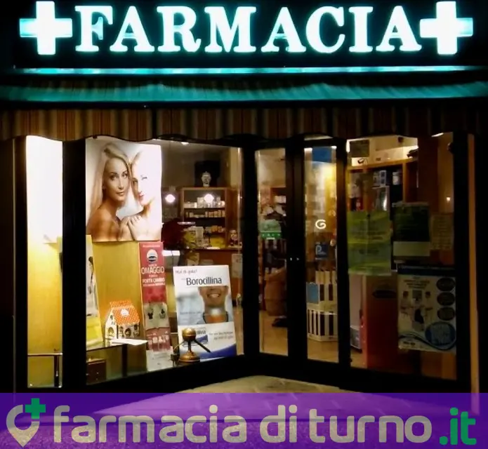Farmacia San Giustino Valdarno